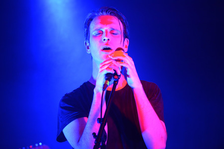 Konzert von Levin Goes Lightly in Hannover