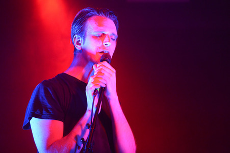 Konzert von Levin Goes Lightly in Hannover