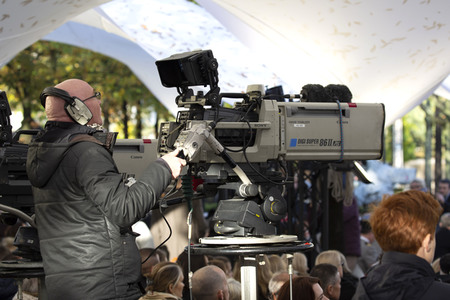 Einweihung des Denkmals für die im Auslandseinsatz getöteten französichen Soldaten in Paris