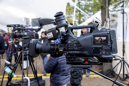 Einweihung des Denkmals für die im Auslandseinsatz getöteten französichen Soldaten in Paris