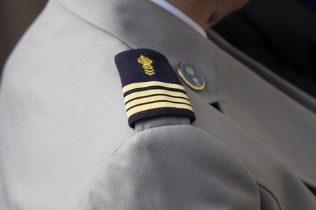 Einweihung des Denkmals für die im Auslandseinsatz getöteten französichen Soldaten in Paris