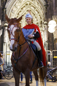 Symbolfoto Sankt Martin