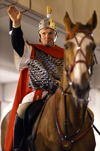 Symbolfoto Sankt Martin