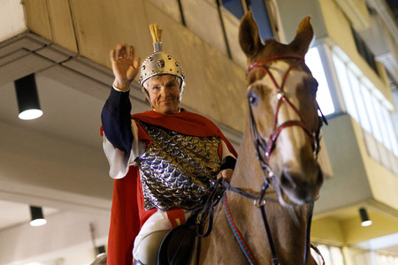 Symbolfoto Sankt Martin