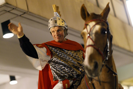 Symbolfoto Sankt Martin