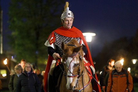 Symbolfoto Sankt Martin