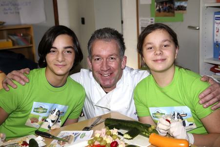 Kerrygold-Aktion in Hamburg