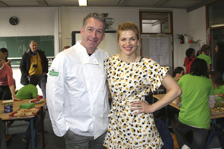 Kerrygold-Aktion in Hamburg