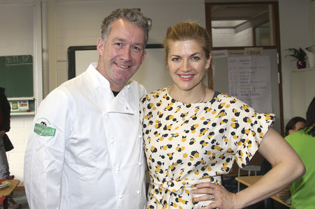 Kerrygold-Aktion in Hamburg