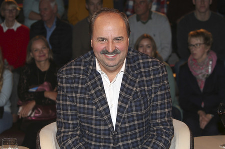 Talkshow 'Markus Lanz' in Hamburg