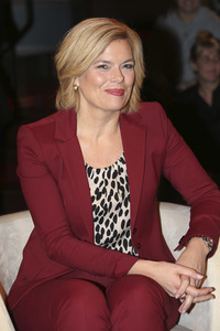 Talkshow 'Markus Lanz' in Hamburg