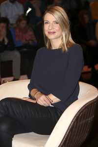 Talkshow 'Markus Lanz' in Hamburg