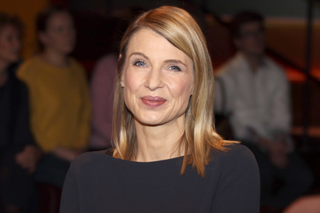 Talkshow 'Markus Lanz' in Hamburg