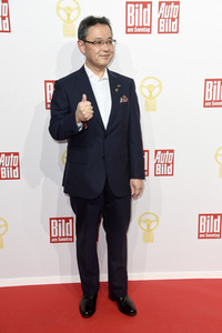 Das Goldene Lenkrad 2019 in Berlin