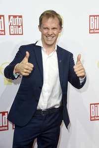 Das Goldene Lenkrad 2019 in Berlin