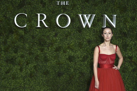 Staffel 3 Premiere 'The Crown' in London