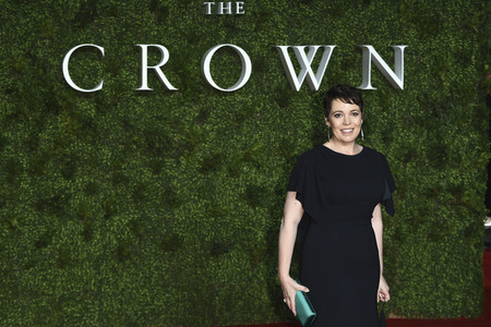 Staffel 3 Premiere 'The Crown' in London