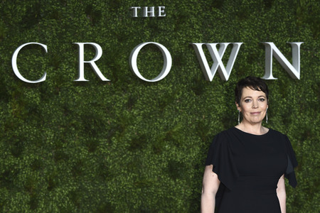 Staffel 3 Premiere 'The Crown' in London