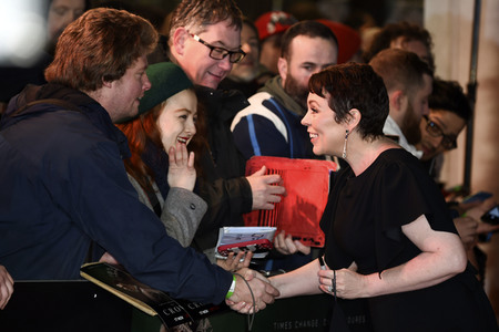 Staffel 3 Premiere 'The Crown' in London