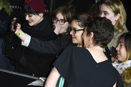 Staffel 3 Premiere 'The Crown' in London