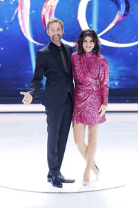 Fototermin zur TV Show 'Dancing on Ice' 2019 in Köln