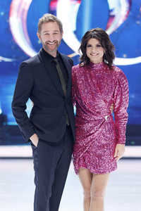 Fototermin zur TV Show 'Dancing on Ice' 2019 in Köln
