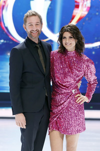 Fototermin zur TV Show 'Dancing on Ice' 2019 in Köln