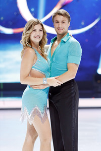 Fototermin zur TV Show 'Dancing on Ice' 2019 in Köln