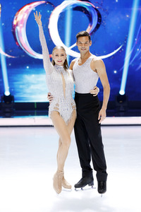 Fototermin zur TV Show 'Dancing on Ice' 2019 in Köln