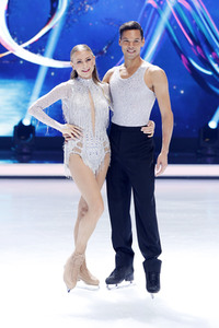 Fototermin zur TV Show 'Dancing on Ice' 2019 in Köln
