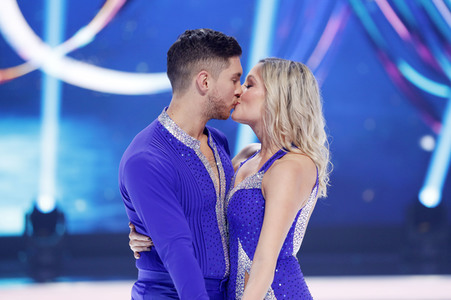 Fototermin zur TV Show 'Dancing on Ice' 2019 in Köln