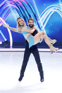 Fototermin zur TV Show 'Dancing on Ice' 2019 in Köln