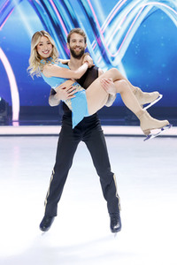 Fototermin zur TV Show 'Dancing on Ice' 2019 in Köln