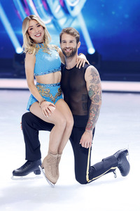 Fototermin zur TV Show 'Dancing on Ice' 2019 in Köln