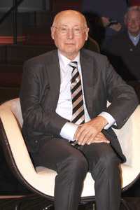 Talkshow 'Markus Lanz' in Hamburg