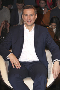 Talkshow 'Markus Lanz' in Hamburg