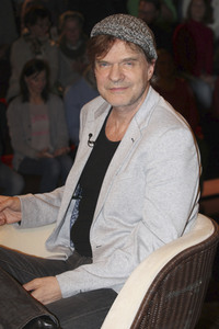 Talkshow 'Markus Lanz' in Hamburg