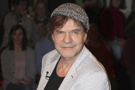 Talkshow 'Markus Lanz' in Hamburg