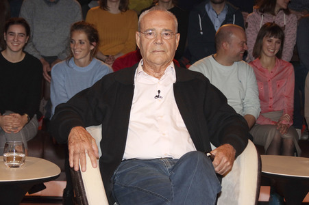 Talkshow 'Markus Lanz' in Hamburg