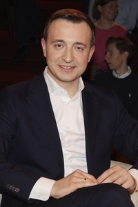 Talkshow 'Markus Lanz' in Hamburg