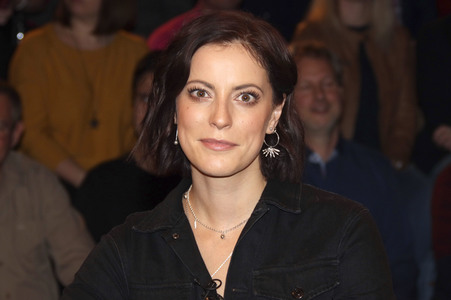 Talkshow 'Markus Lanz' in Hamburg