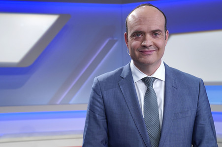 Talkshow 'maischberger. die woche' in Köln