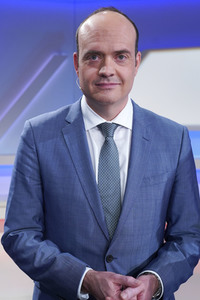 Talkshow 'maischberger. die woche' in Köln