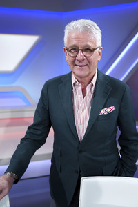 Talkshow 'maischberger. die woche' in Köln