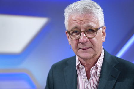 Talkshow 'maischberger. die woche' in Köln