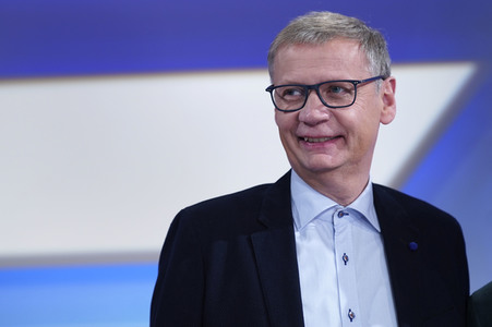 Talkshow 'maischberger. die woche' in Köln