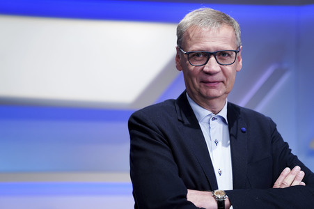 Talkshow 'maischberger. die woche' in Köln