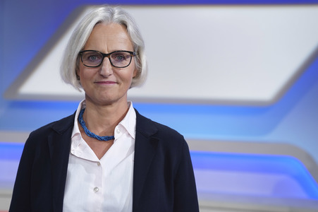 Talkshow 'maischberger. die woche' in Köln