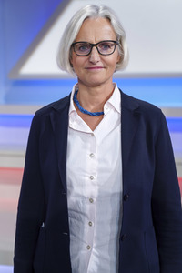 Talkshow 'maischberger. die woche' in Köln