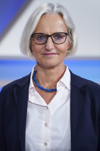 Talkshow 'maischberger. die woche' in Köln